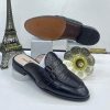 Premium Designer Slip-On Mule