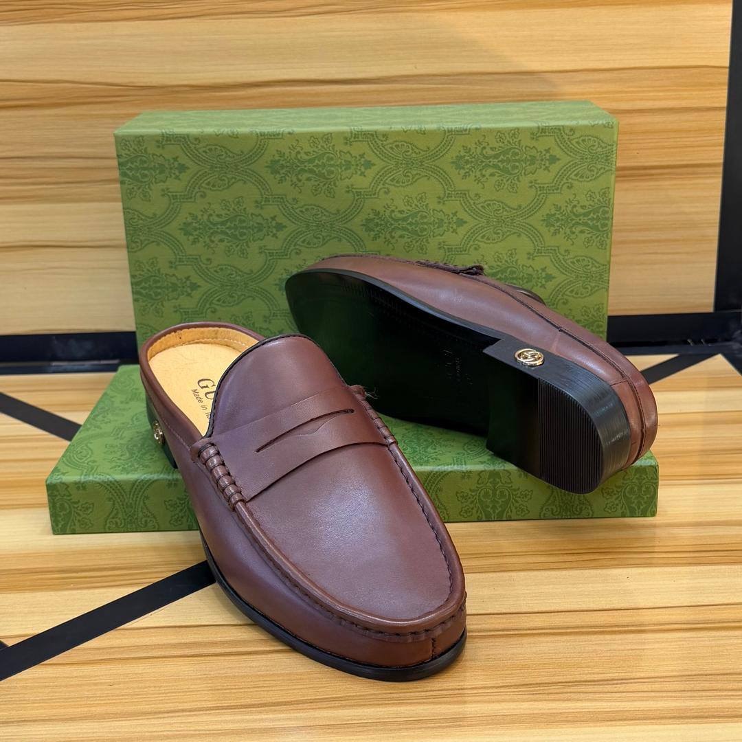 Premium Designer Slip-On Mule - Image 6