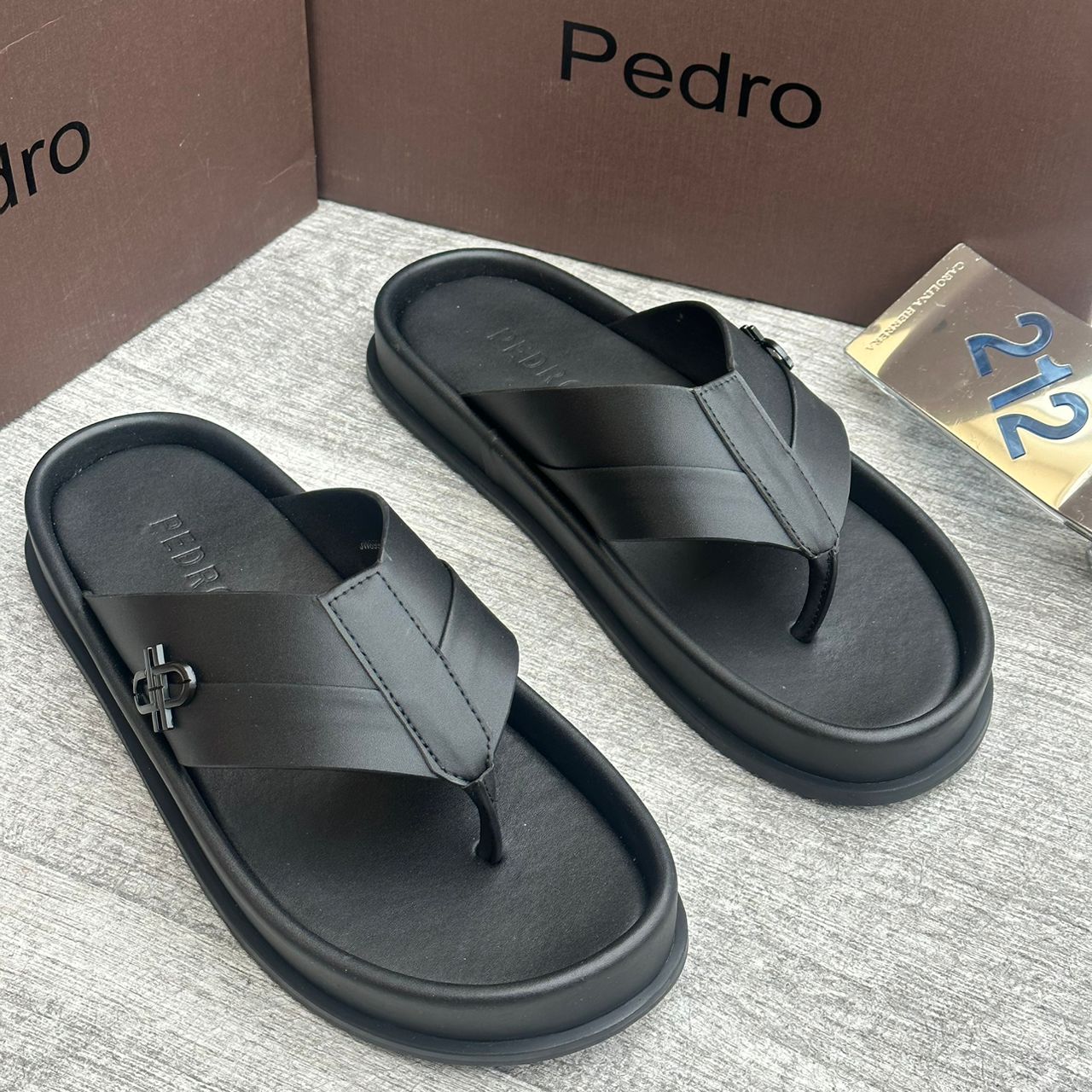 #2 Black Pam (Available Szx: 40, 41, 42, 43, 44, 45 and 46 Only)