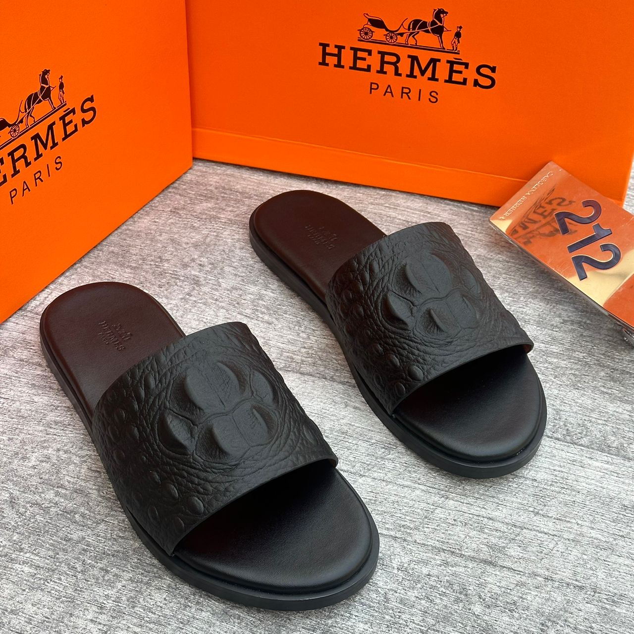 #21 Black Pam (Available Szx: 40, 41, 42, 43, 44, 45 and 46 Only)