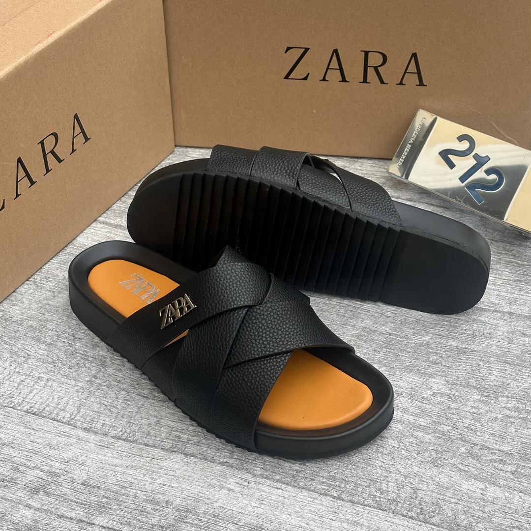 #5 Black Pam (Available Szx: 40, 41, 42, 43, 44, 45 and 46 Only)