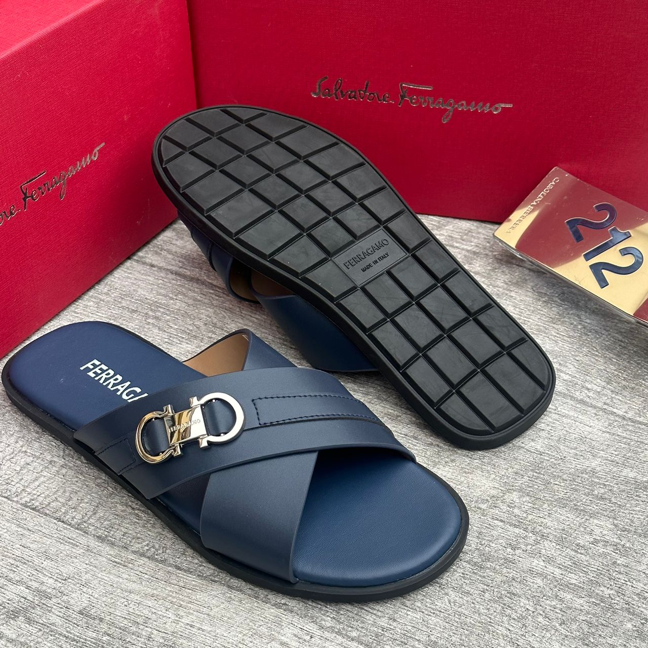 #11 Blue Pam (Available Szx: 40, 41, 42, 43, 44, 45 and 46 Only)